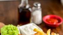 Tefal Actifry Fish and Chips Tefal Actifry Fish and Chips