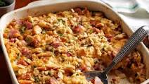 Sausage, Rice & Sweet Vidalia Onion Casserole Sausage, Rice & Sweet Vidalia Onion Casserole