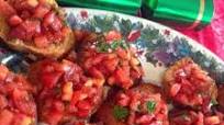 Bruschetta Bruschetta