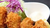 Crispy Fried Oysters Crispy Fried Oysters