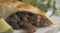 Enchiladas with Mole Poblano Enchiladas with Mole Poblano