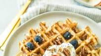 Healthy Protein Waffle Recipe Healthy Protein Waffle Recipe