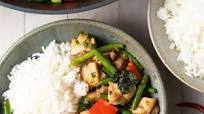 Spicy Thai Basil Chicken Recipe (Pad Krapow Gai) Spicy Thai Basil Chicken Recipe (Pad Krapow Gai)