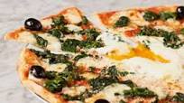 Pizza Express Fiorentina pizza Pizza Express Fiorentina pizza