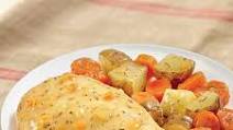 Herb Roasted Chicken Herb Roasted Chicken
