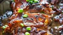 Bacon Wrapped Pork Tenderloin (Paleo & Whole30) Bacon Wrapped Pork Tenderloin (Paleo & Whole30)