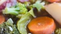 Quick V8 Vegetable Soup Quick V8 Vegetable Soup
