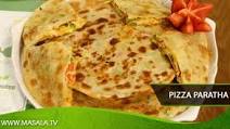 Pizza Paratha Recipe | Shireen Anwar | Masala TV Pizza Paratha Recipe | Shireen Anwar | Masala TV
