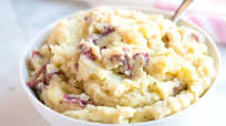 Our Favorite Homemade Mashed Potatoes