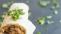 Chicken and Black Bean Burritos (Freezer Friendly) Chicken and Black Bean Burritos (Freezer Friendly)