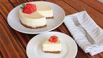Classic New York Style Cheesecake Classic New York Style Cheesecake
