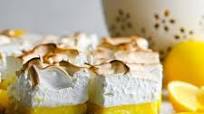 Lemon Meringue Bars Lemon Meringue Bars