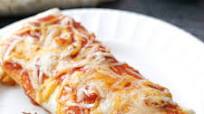 Easy Veggie Bean Burrito Recipe Easy Veggie Bean Burrito Recipe