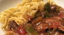 Pepper Steak - Instant Pot or Slow Cooker Pepper Steak - Instant Pot or Slow Cooker