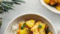 Pineapple Chicken Pineapple Chicken
