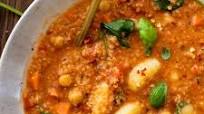 Creamy Quinoa Gnocchi Soup Creamy Quinoa Gnocchi Soup