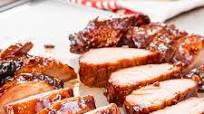 Char Siu - Chinese Glazed Roast Pork Char Siu - Chinese Glazed Roast Pork