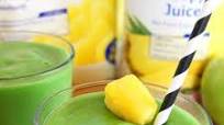 “Mean Green Machine” Smoothie Recipe “Mean Green Machine” Smoothie Recipe