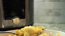 Creamy Cauliflower Au Gratin in the Instant Pot Creamy Cauliflower Au Gratin in the Instant Pot