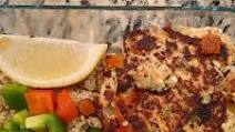 Salmon Cakes Salmon Cakes