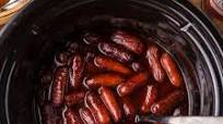 Slow Cooker Grape Jelly Little Smokies Recipe Slow Cooker Grape Jelly Little Smokies Recipe