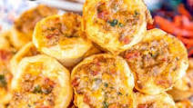 Taco Ranch Biscuit Bites Taco Ranch Biscuit Bites