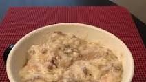 Creamed Beef Creamed Beef