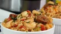 Instant Pot Cajun Jambalaya Instant Pot Cajun Jambalaya