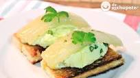Tosta de bacalao ahumado Tosta de bacalao ahumado