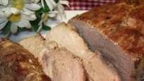 Steakhouse Seasoned Pork Loin Steakhouse Seasoned Pork Loin