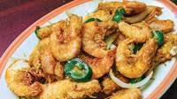 Salted Fried Shrimp Salted Fried Shrimp
