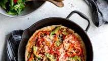 Healthy Homemade Pizza (Making a Family Favourite Healthier) Healthy Homemade Pizza (Making a Family Favourite Healthier)