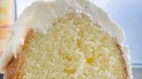 Old Fashioned Sour Cream Bundt Cake Old Fashioned Sour Cream Bundt Cake