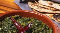 Sarson Ka Saag (Braised Mustard Greens and Spinach) Recipe Sarson Ka Saag (Braised Mustard Greens and Spinach) Recipe