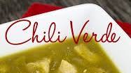 Easy Chile Verde Easy Chile Verde