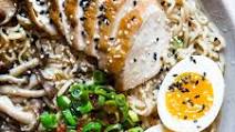 Easy Chicken Ramen Soup Recipe Easy Chicken Ramen Soup Recipe