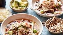 Chicken Tortilla Soup Chicken Tortilla Soup
