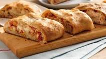Spicy Chicken Pizza Roll Up Spicy Chicken Pizza Roll Up