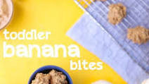 Banana Bites Banana Bites