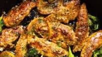 Garlic Butter Chicken Garlic Butter Chicken