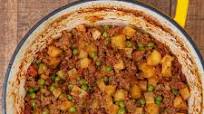 Indian Keema Aloo (Ground Beef and Potatoes) Indian Keema Aloo (Ground Beef and Potatoes)