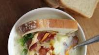 Hearty Loaded Baked Potato Soup Recipe Hearty Loaded Baked Potato Soup Recipe