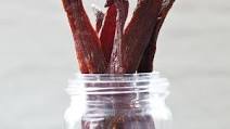 Spicy Beef Jerky Spicy Beef Jerky
