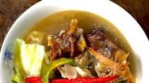 Sinigang na Lechon Sinigang na Lechon