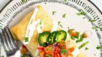 Beef Chimichangas Recipe Beef Chimichangas Recipe