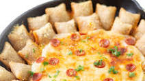 Pizza Skillet Dip Pizza Skillet Dip