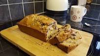 Quick and Easy British Fruitcake Quick and Easy British Fruitcake