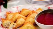 Crab Rangoon Crab Rangoon