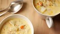 Fall River Clam Chowder Fall River Clam Chowder