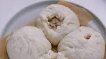 Fluffy Chinese Pork Buns (Baozi/包子) Fluffy Chinese Pork Buns (Baozi/包子)